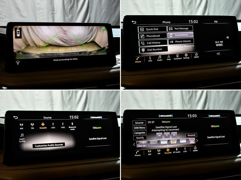 Used 2025 INFINITI QX60 Autograph w/ Cargo Package AWD/4WD image 27