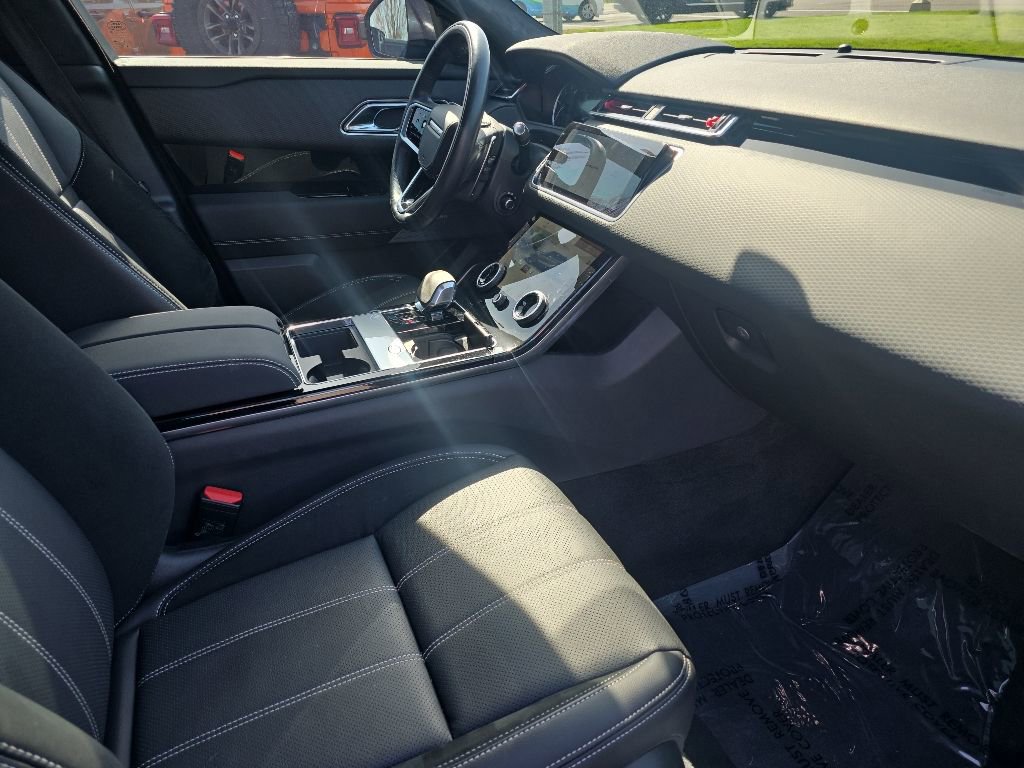Used 2023 Land Rover Range Rover Velar HST AWD/4WD image 10