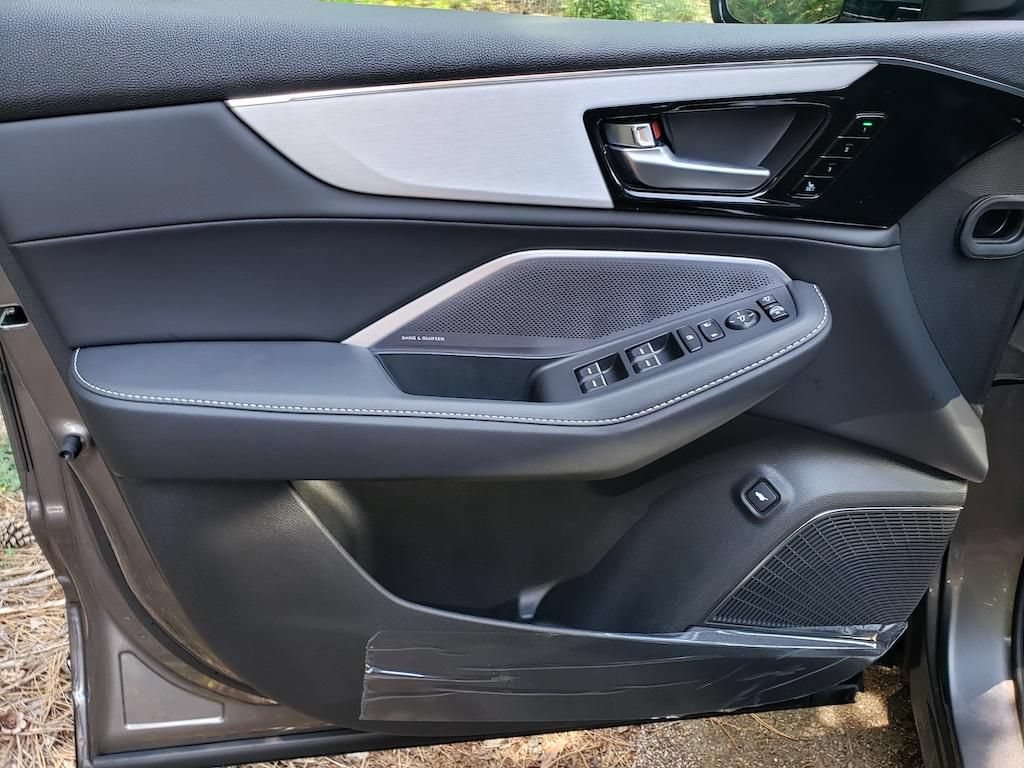 New 2026 Acura MDX w/ Technology Package AWD/4WD image 10