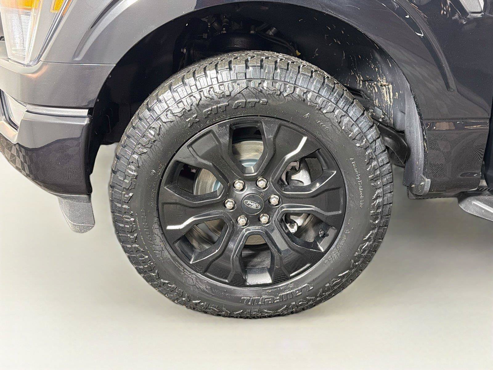 Used 2023 Ford F150 XL w/ STX Black Appearance Package AWD/4WD image 33