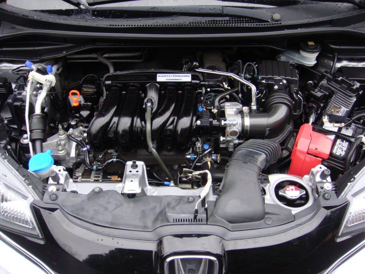 Used 2017 Honda Fit EX-L image 20