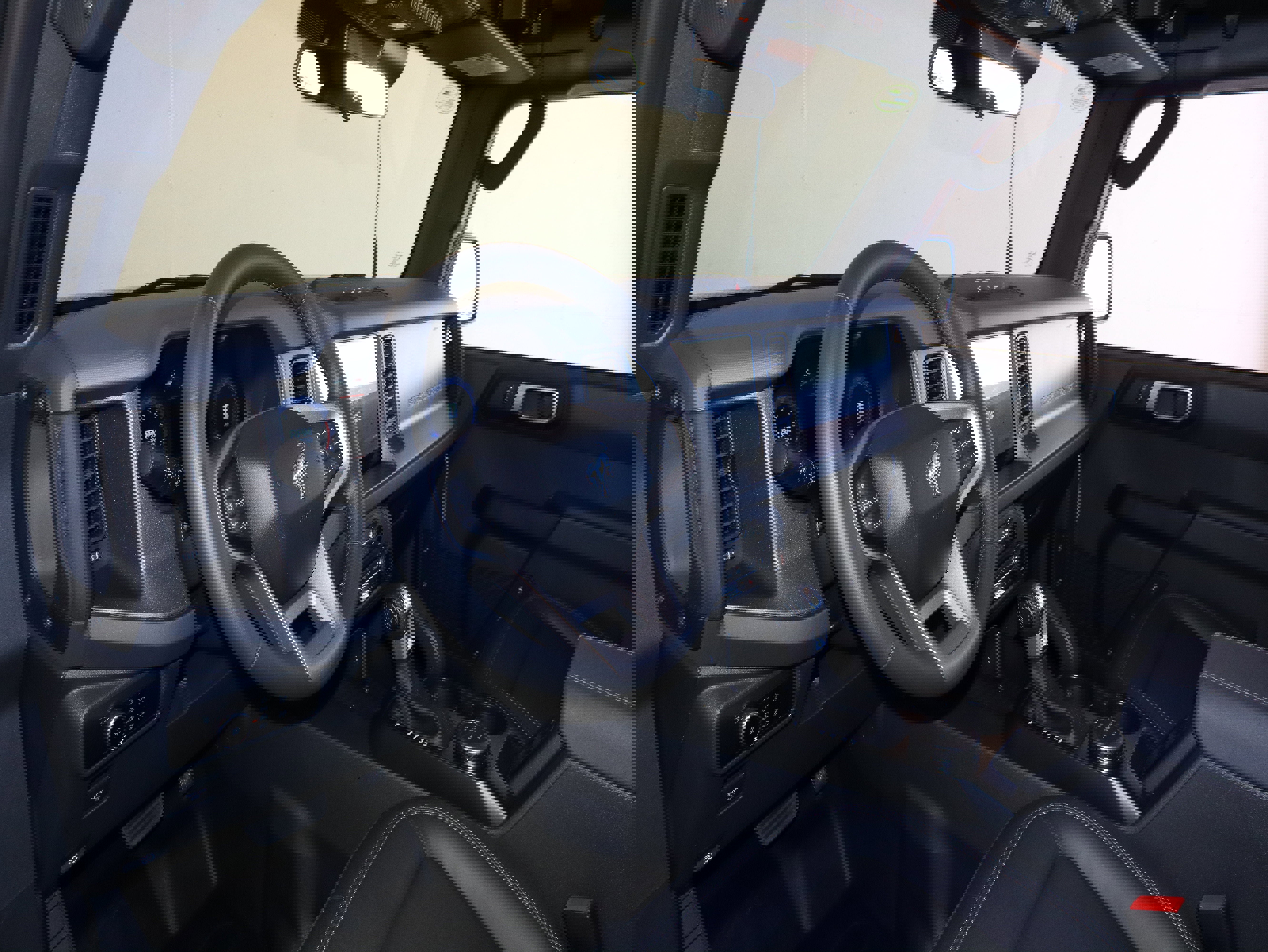 New 2026 Ford Bronco Big Bend w/ Black Diamond Package image 21