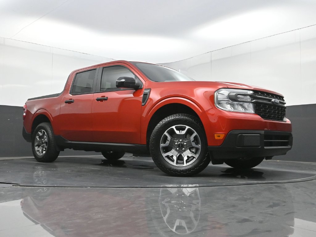 Used 2024 Ford Maverick XLT w/ XLT Luxury Package AWD/4WD image 23