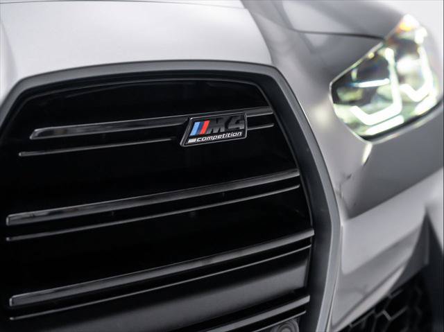 Used 2024 BMW M4 xDrive Competition AWD/4WD image 32