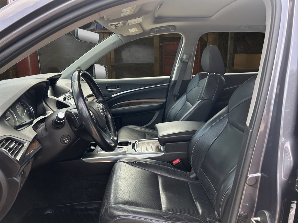 Used 2019 Acura MDX w/ Technology Package AWD/4WD image 19