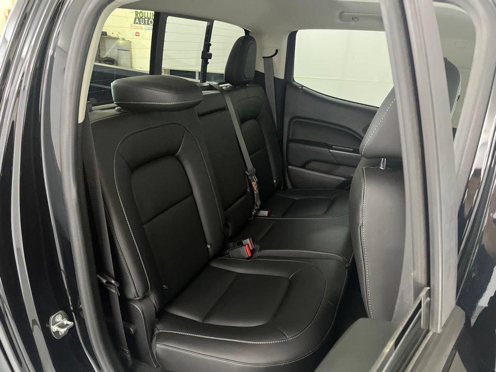 Used 2022 GMC Canyon Elevation w/ Elevation Premium Package AWD/4WD image 20
