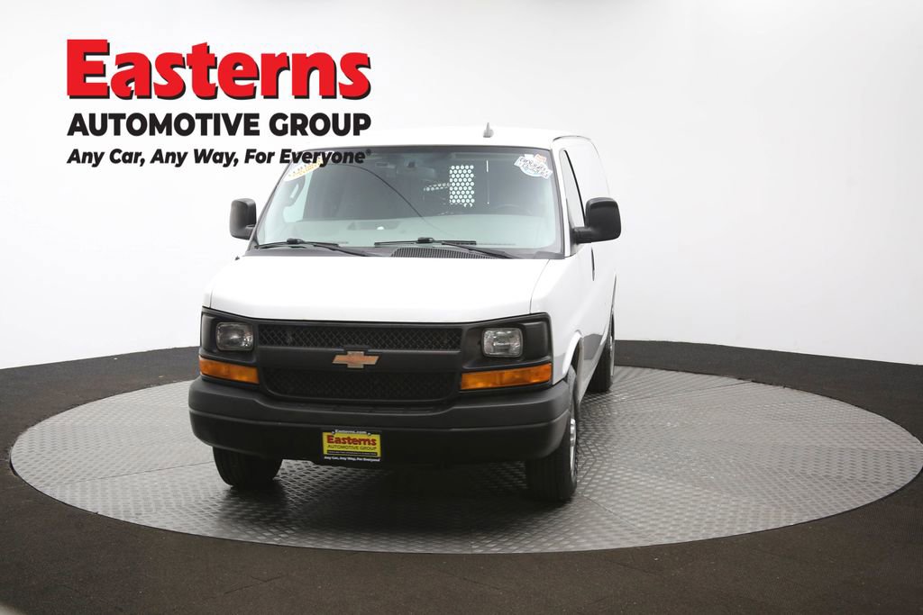 Used 2017 Chevrolet Express 2500 image 53