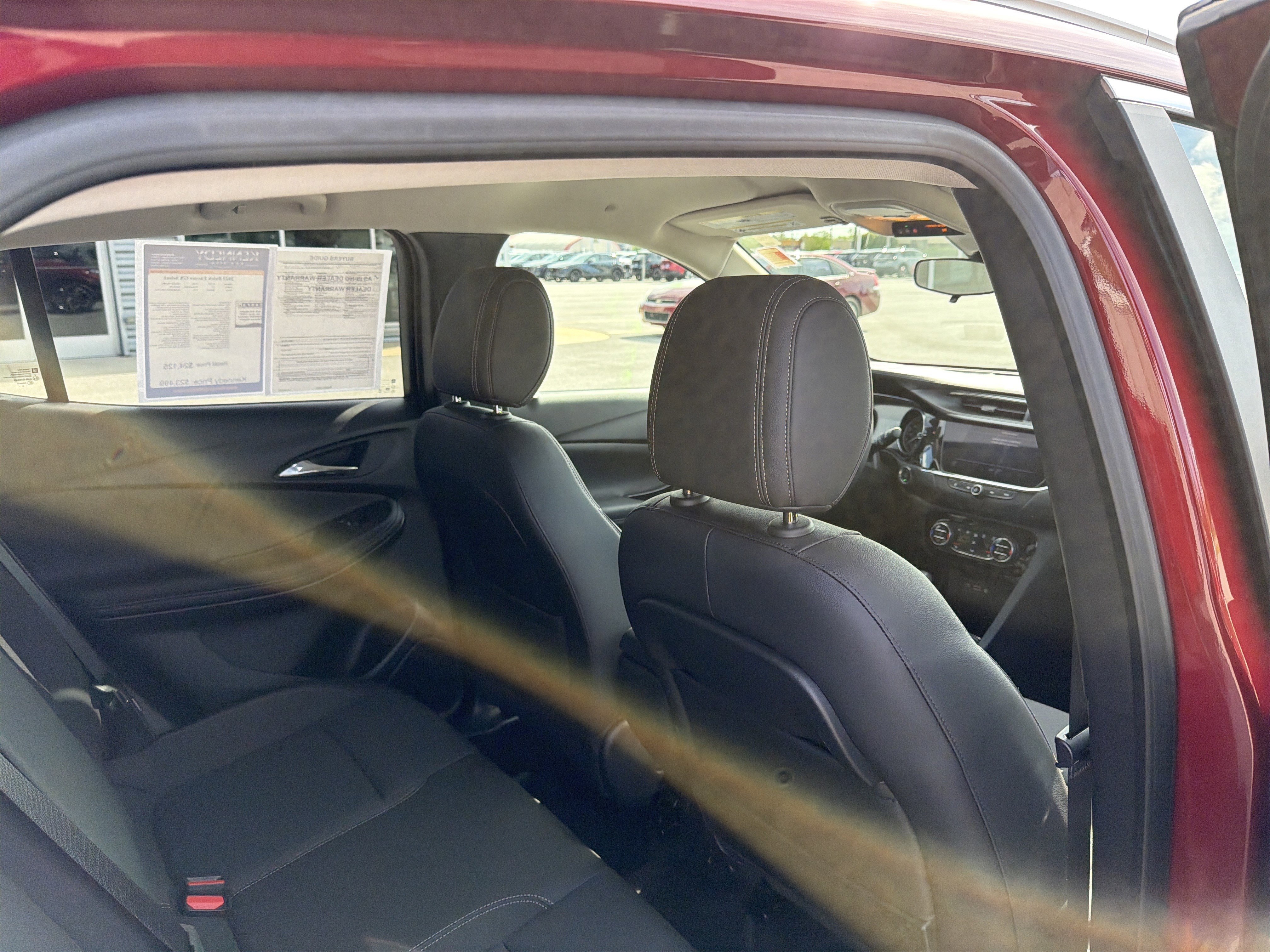 Used 2023 Buick Encore GX Select w/ Safety Package II AWD/4WD image 53