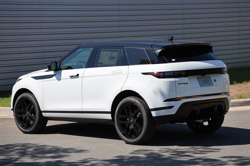 New 2026 Land Rover Range Rover Evoque S AWD/4WD image 2
