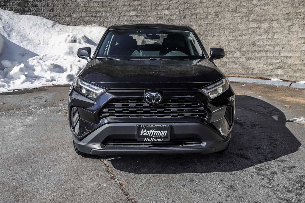 Used 2024 Toyota RAV4 LE image 2