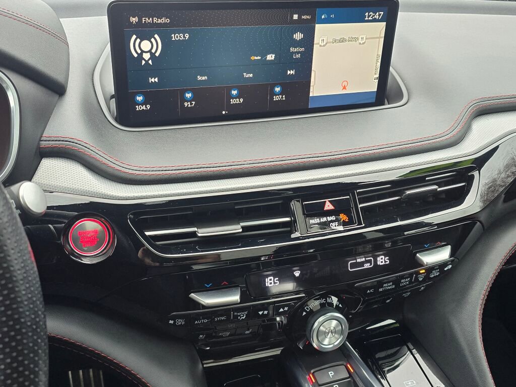 Used 2022 Acura MDX A-Spec image 26