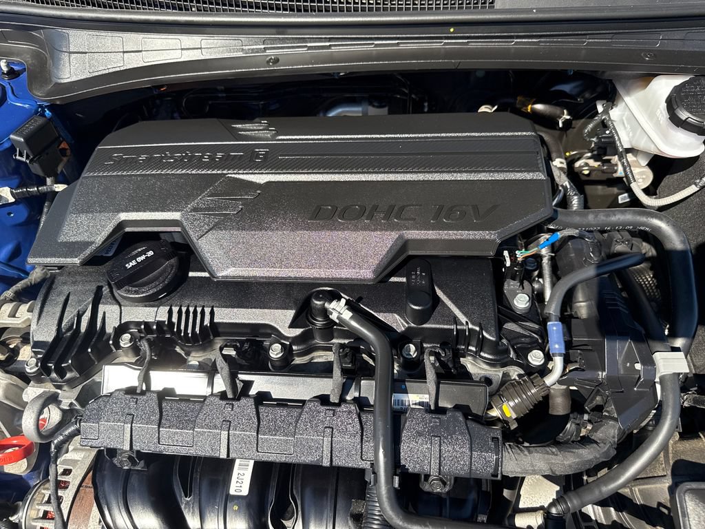 Certified 2024 Hyundai Elantra SEL w/ Convenience Package FWD image 38