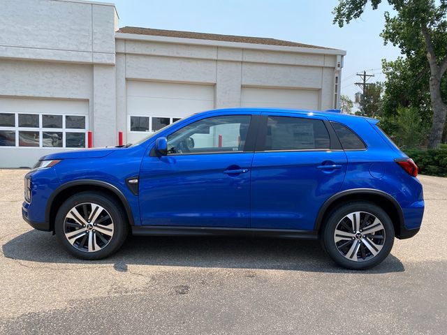 New 2026 Mitsubishi Outlander Sport ES AWD/4WD image 2