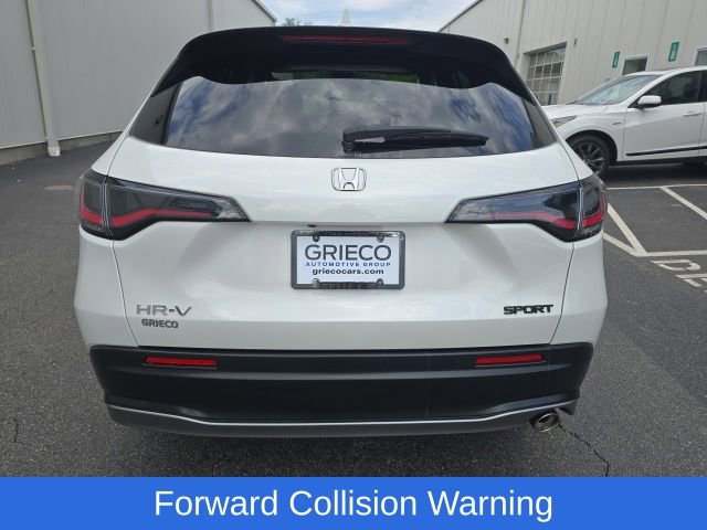 Used 2024 Honda HR-V Sport image 6