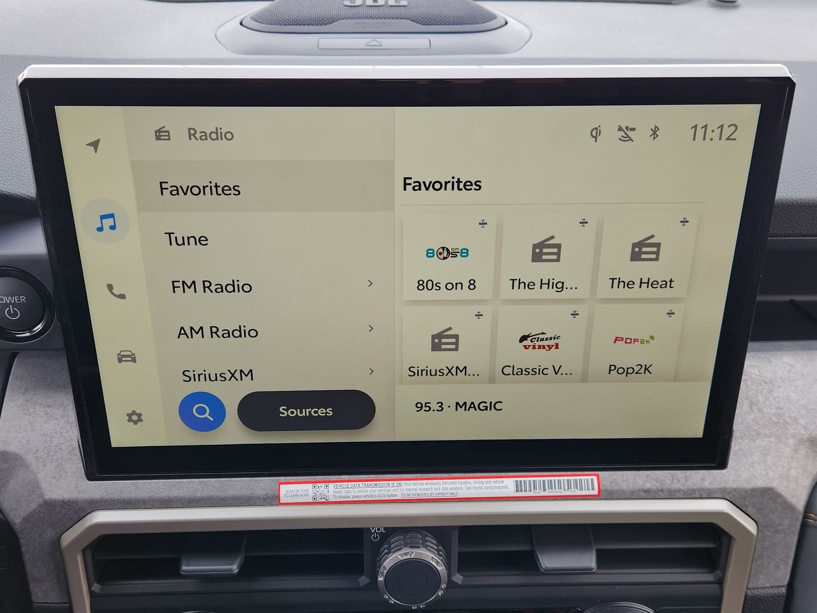 New 2026 Toyota Tacoma Trailhunter image 18