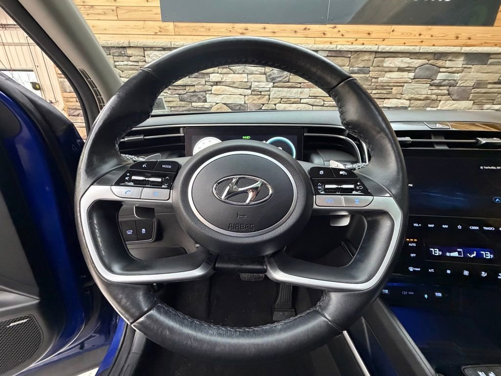 Used 2023 Hyundai Tucson Limited image 17