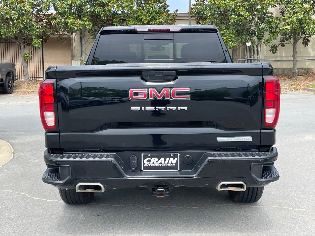 Used 2021 GMC Sierra 1500 Elevation w/ Preferred Package AWD/4WD image 6