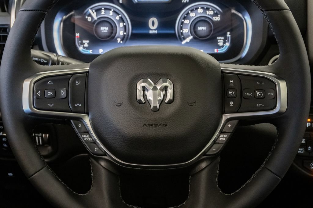 New 2026 RAM 1500 Big Horn image 21