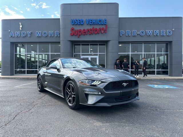 Used 2020 Ford Mustang Premium
