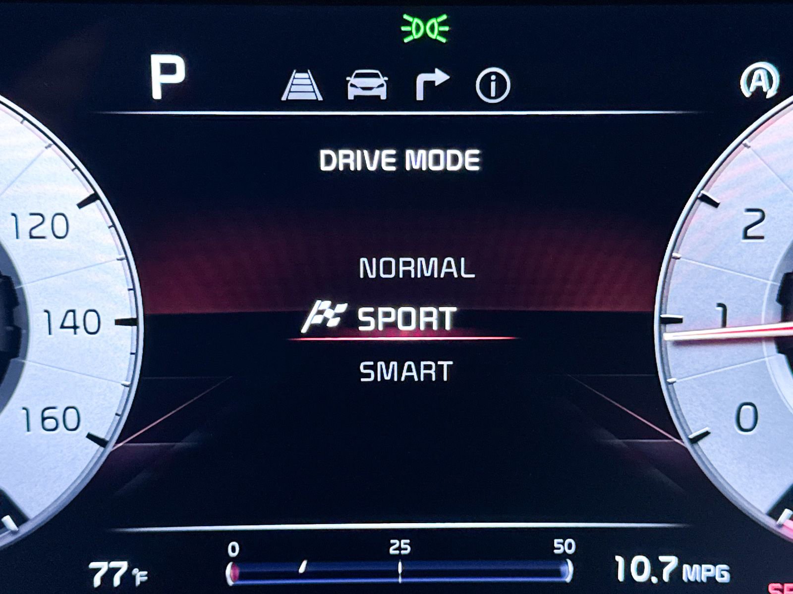Certified 2025 Kia Sportage SX FWD image 11