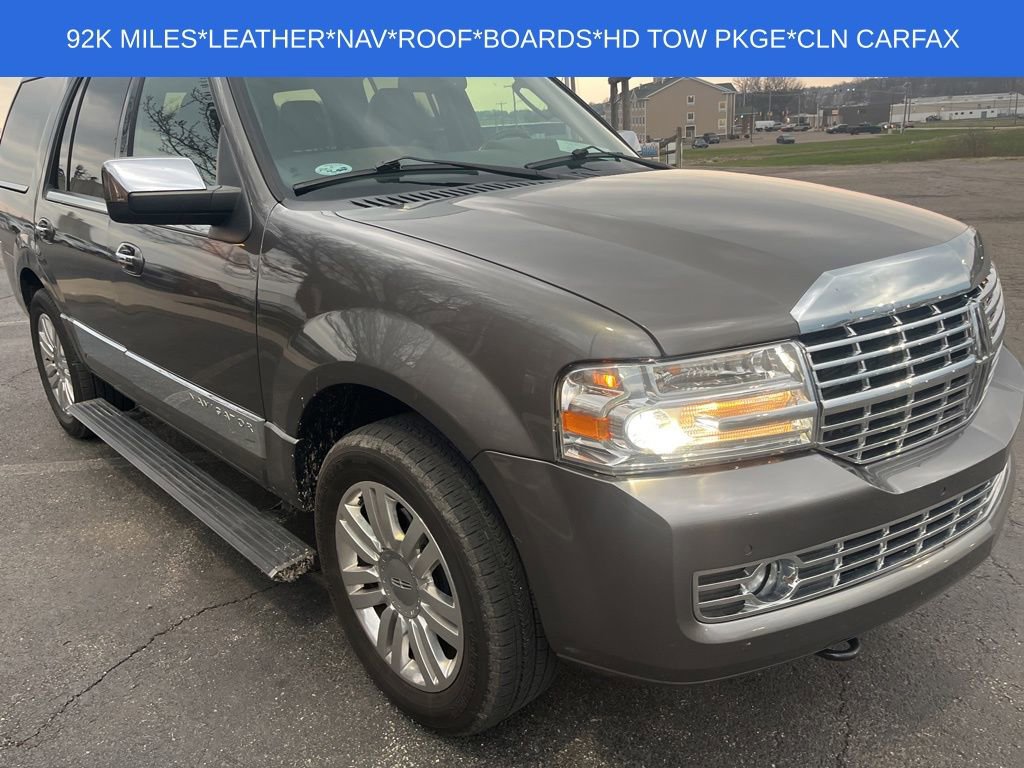 Used 2014 Lincoln Navigator 4WD image 7