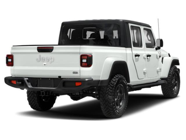 Used 2020 Jeep Gladiator Overland AWD/4WD image 3