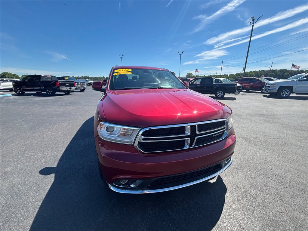 Used 2014 Dodge Durango Limited w/ Nav & Power Liftgate Group RWD image 11