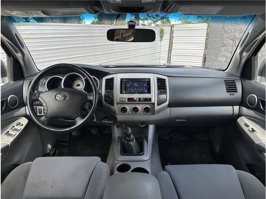 Used 2008 Toyota Tacoma 4x4 Double Cab w/ TRD Off-Road Pkg #2 image 18