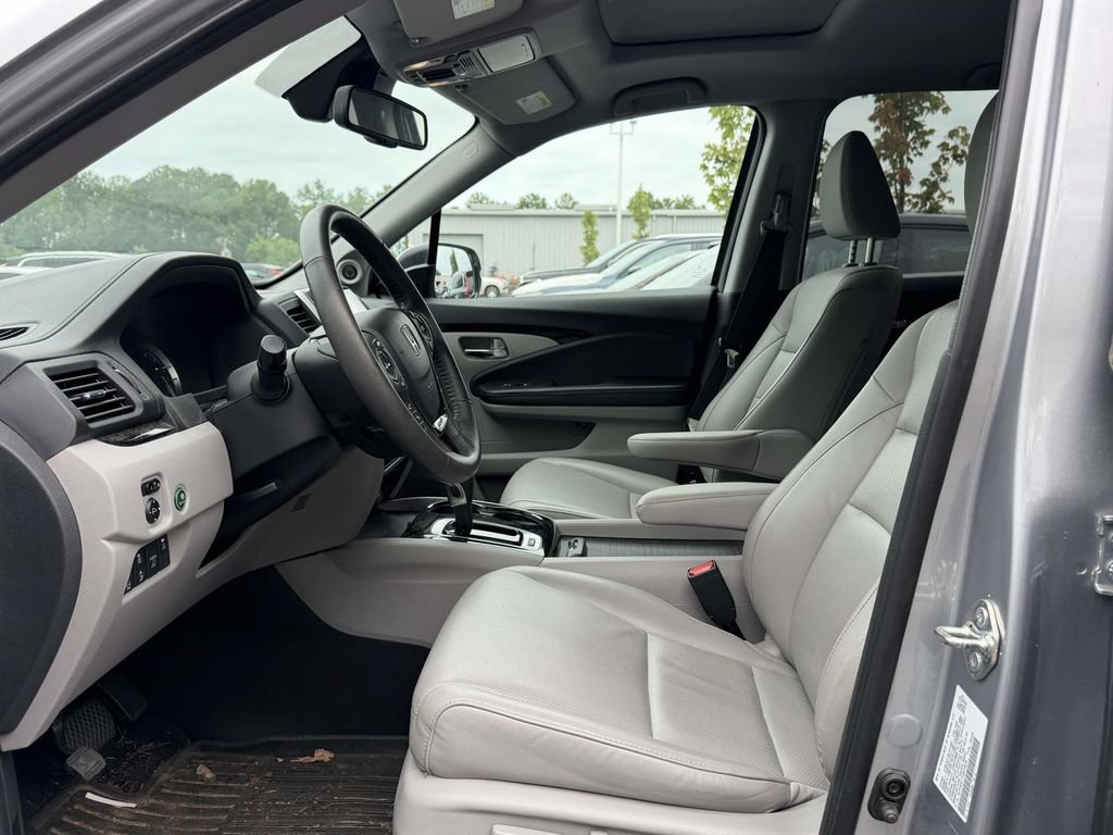 Used 2019 Honda Ridgeline RTL-E image 5
