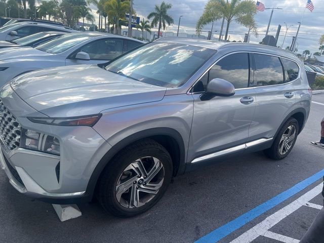 Used 2021 Hyundai Santa Fe SEL