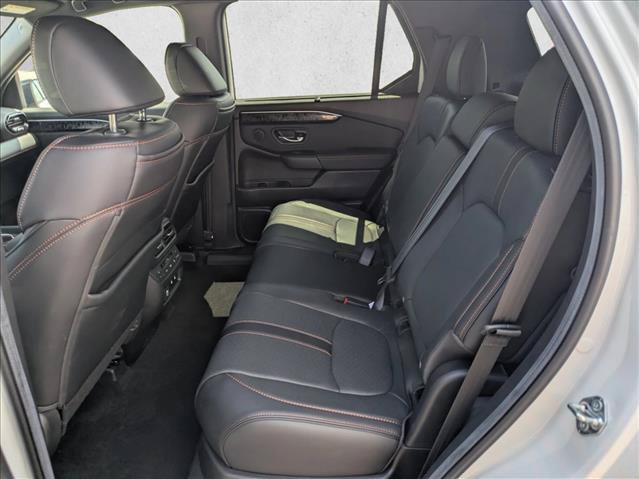 Certified 2026 Honda Passport TrailSport Elite image 16