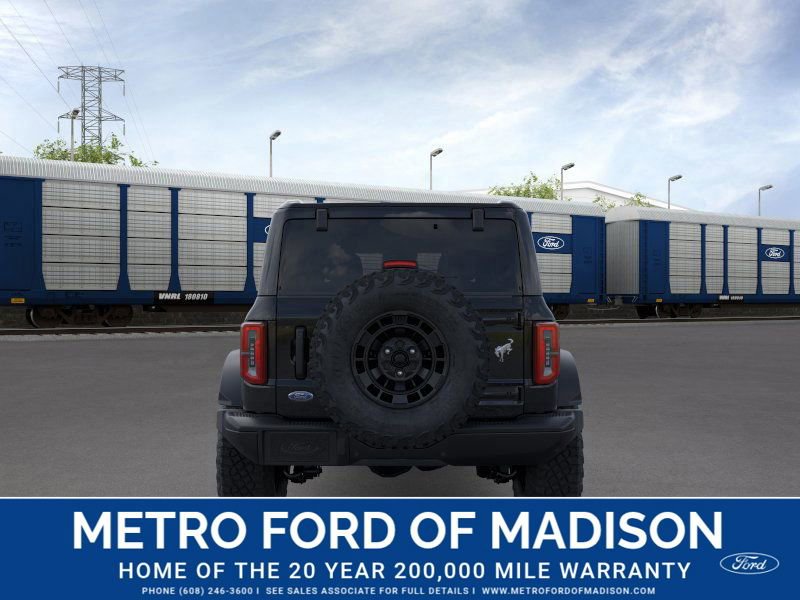 New 2026 Ford Bronco Badlands image 6