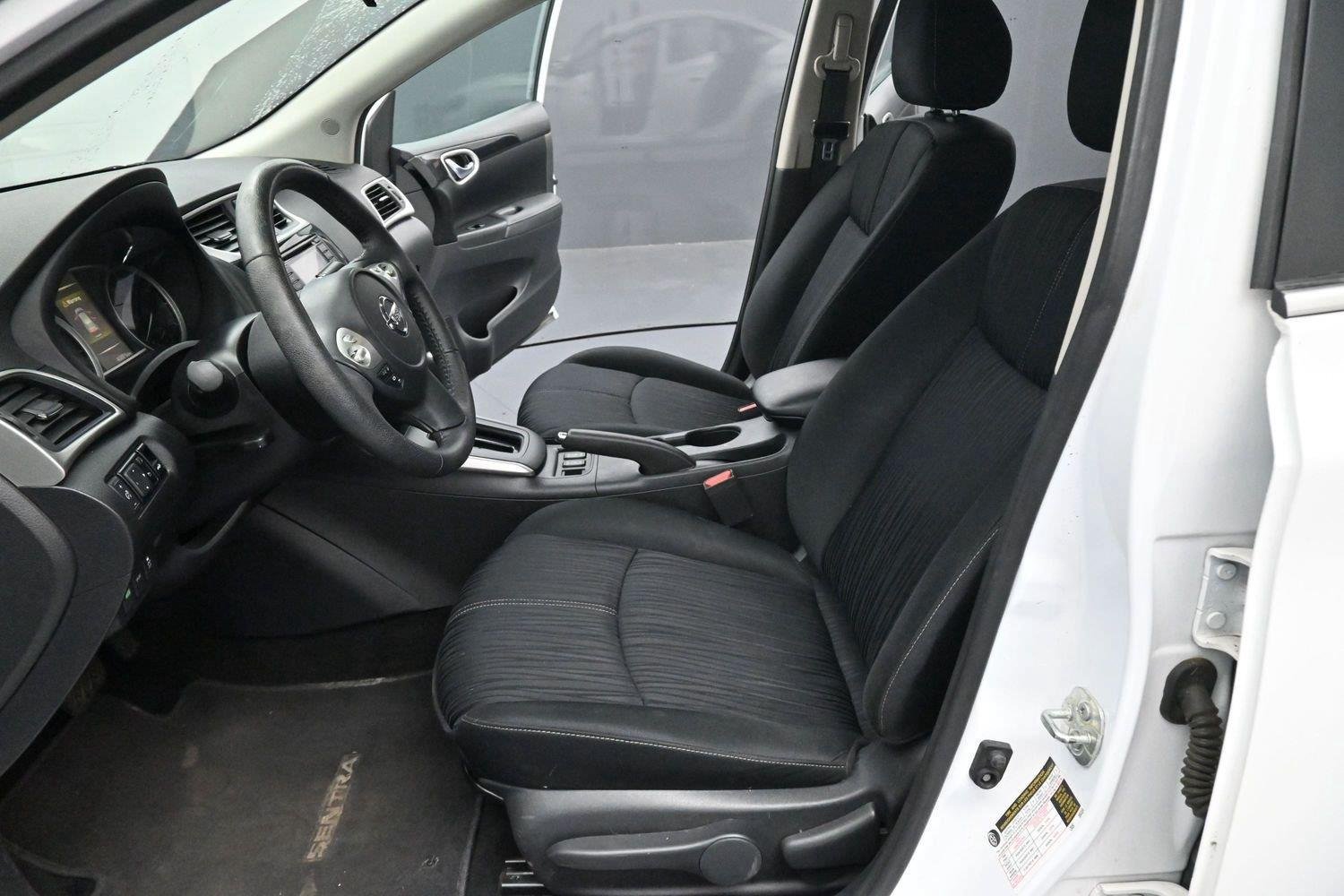 Used 2018 Nissan Sentra SV w/ All Weather Package FWD image 12