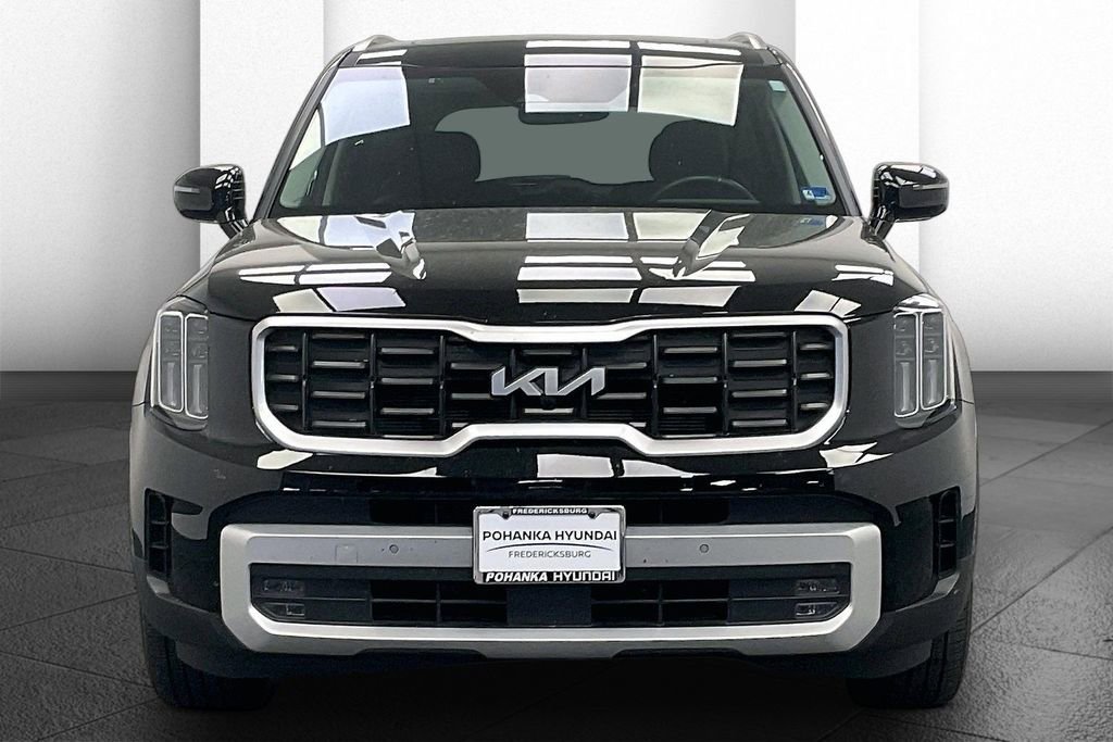 Used 2024 Kia Telluride SX image 2