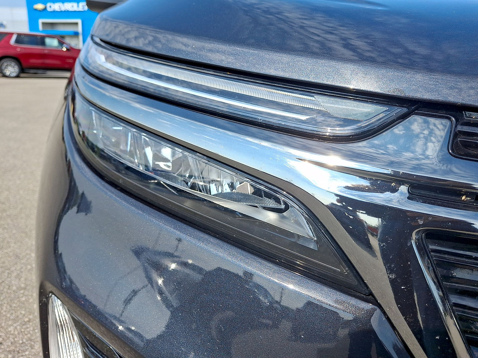 Used 2022 Chevrolet Equinox RS FWD image 28