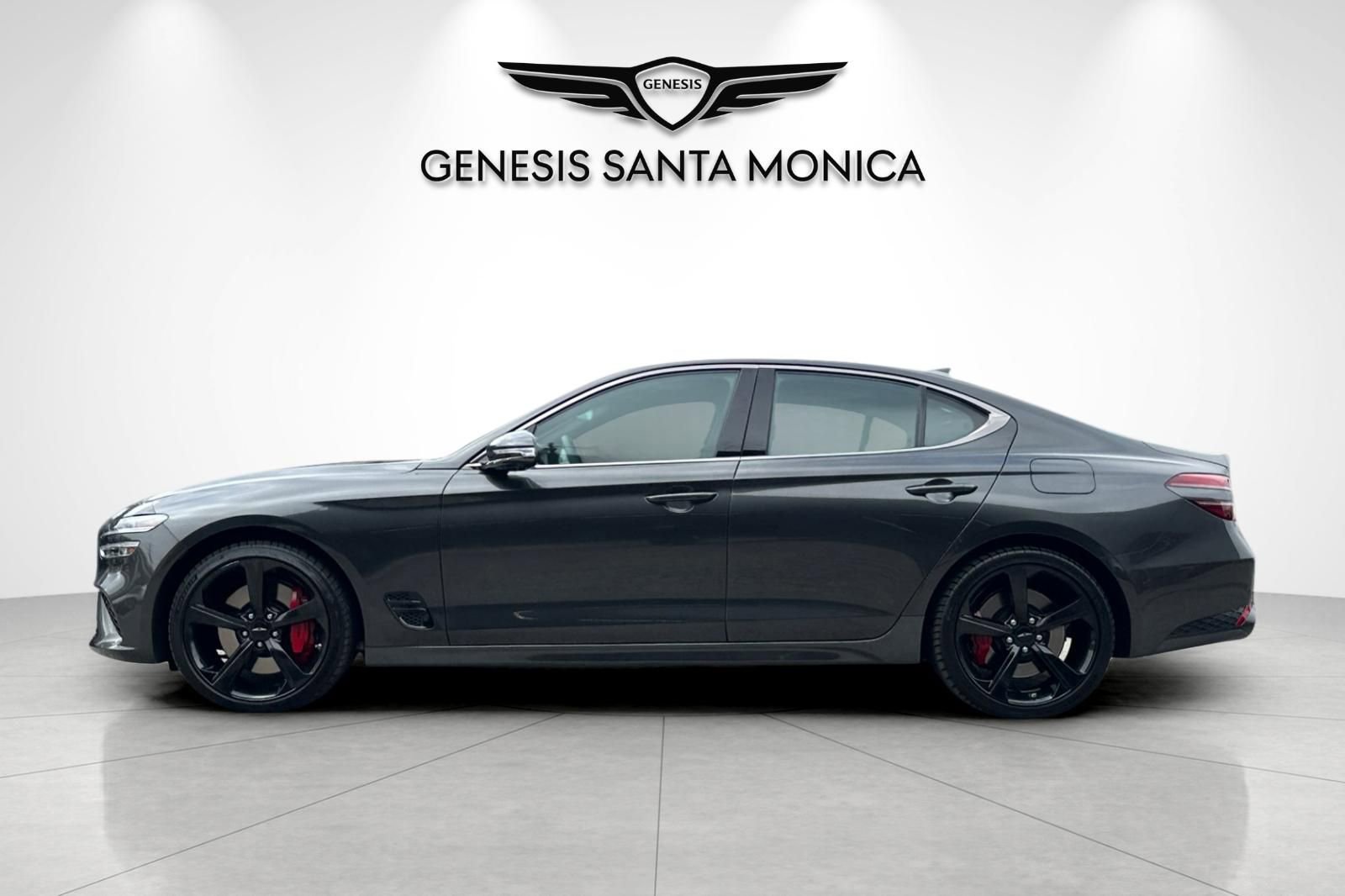 Used 2026 Genesis G70 3.3T Sport Prestige image 9