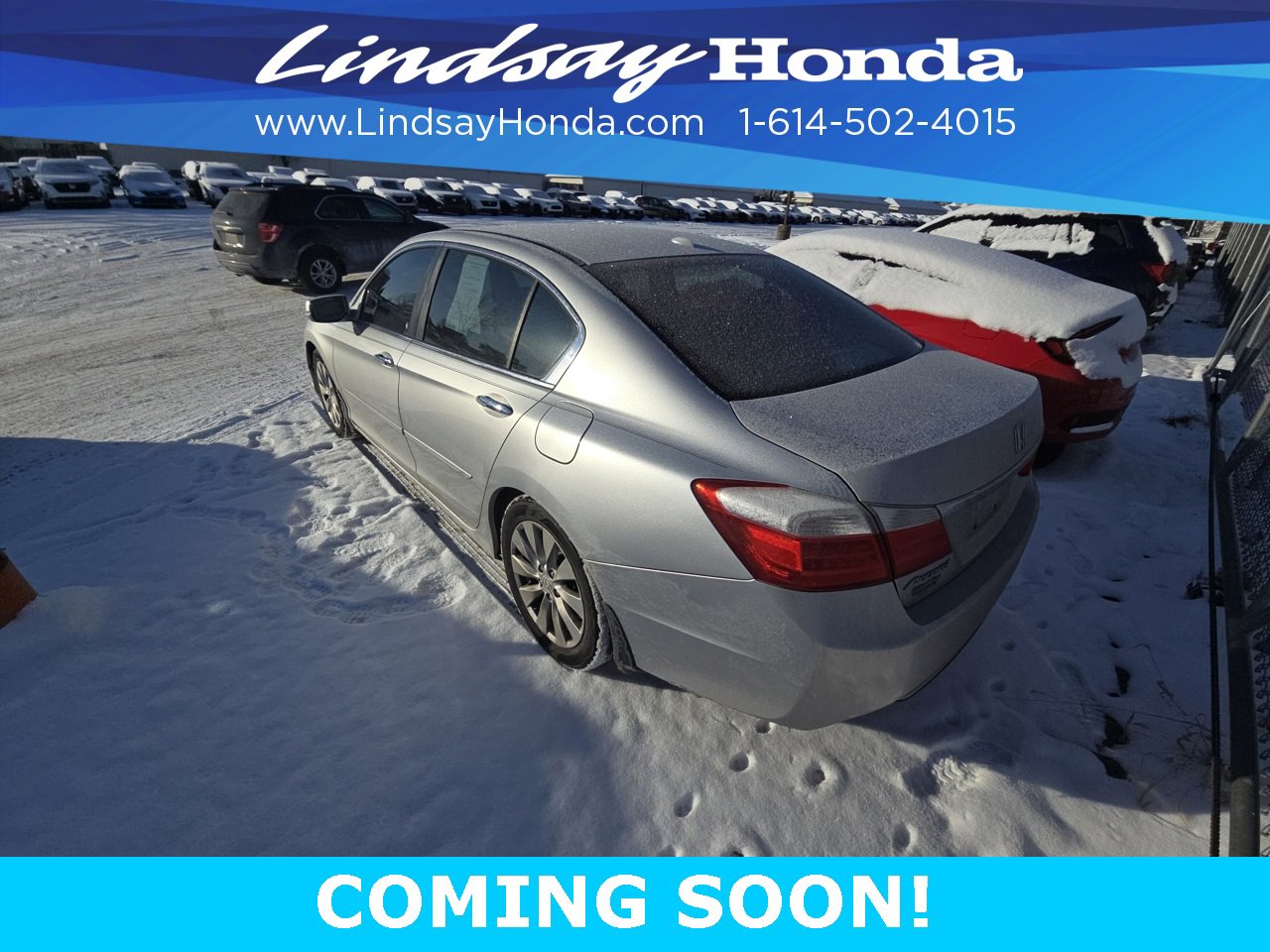 Used 2013 Honda Accord EX-L image 17