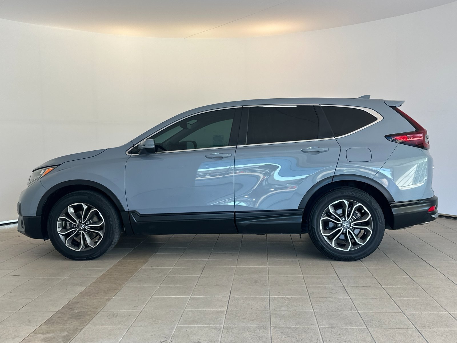 Used 2021 Honda CR-V EX-L image 3