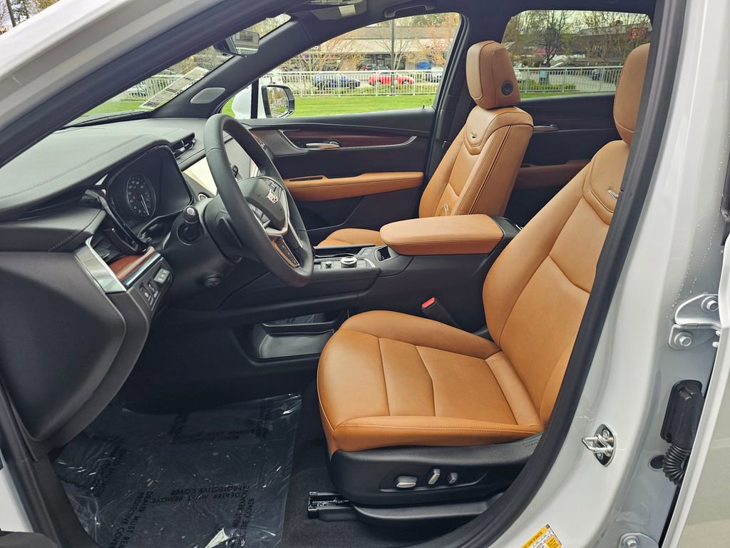 New 2026 Cadillac XT5 Premium Luxury w/ Driver Assist Package image 20