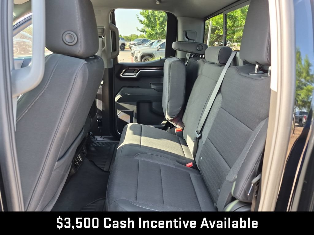 New 2026 GMC Sierra 1500 SLE w/ Preferred Package RWD image 39