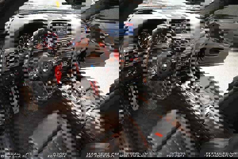 Used 2019 BMW 650i Gran Coupe w/ Executive Package image 12