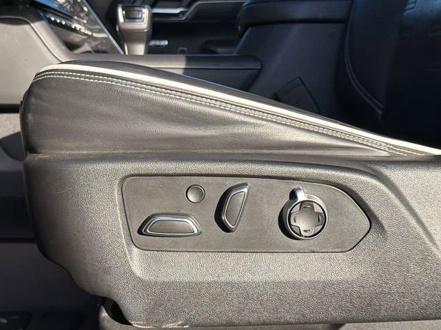 Used 2022 GMC Sierra 1500 AT4X image 23