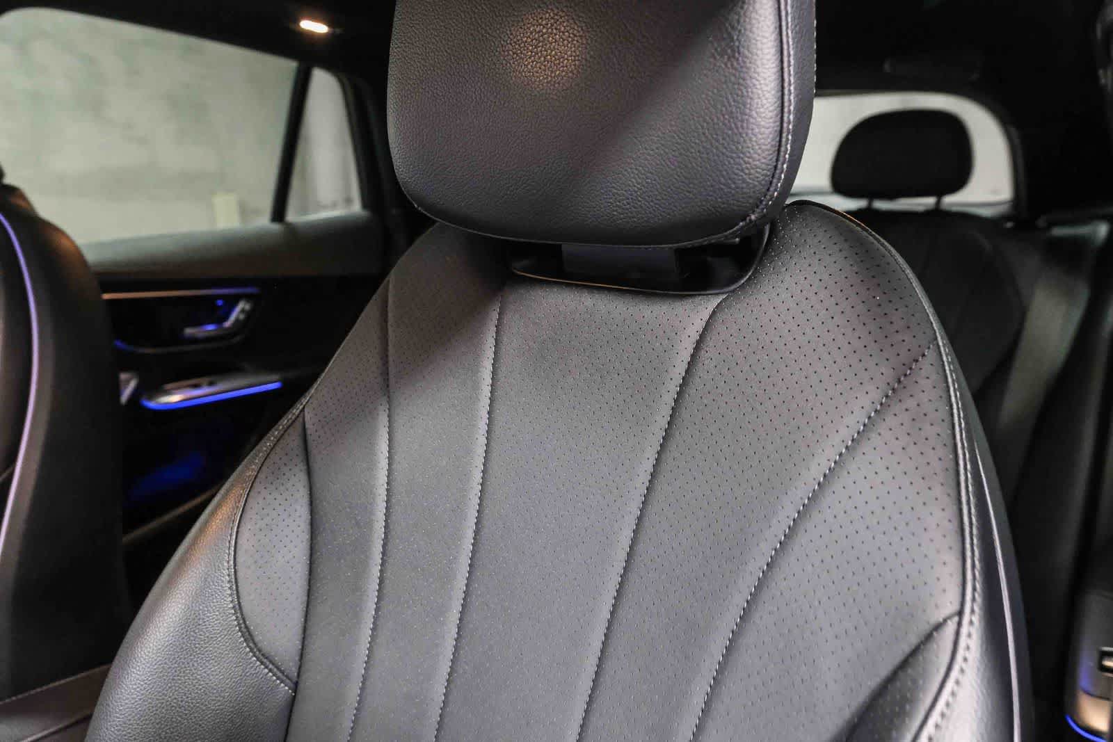 Certified 2023 Mercedes-Benz EQE 500 4MATIC SUV image 25