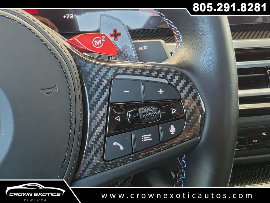 Used 2024 BMW M4 Competition RWD image 37