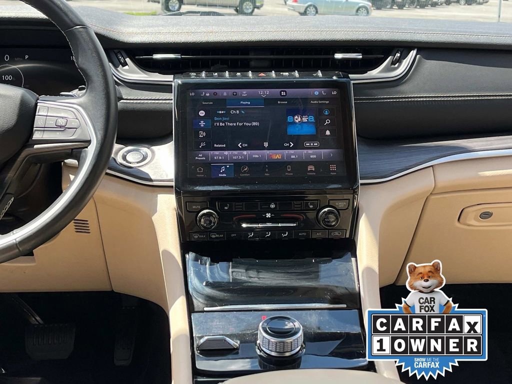 Used 2022 Jeep Grand Cherokee L Limited image 15