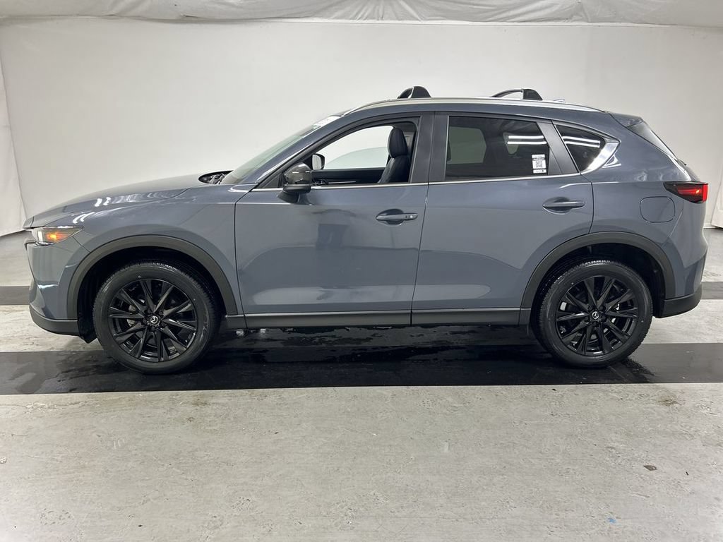 Certified 2025 MAZDA CX-5 Carbon Edition AWD/4WD image 6