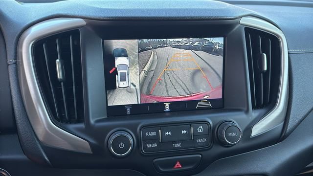 Used 2018 GMC Terrain Denali w/ Advanced Safety Package image 27