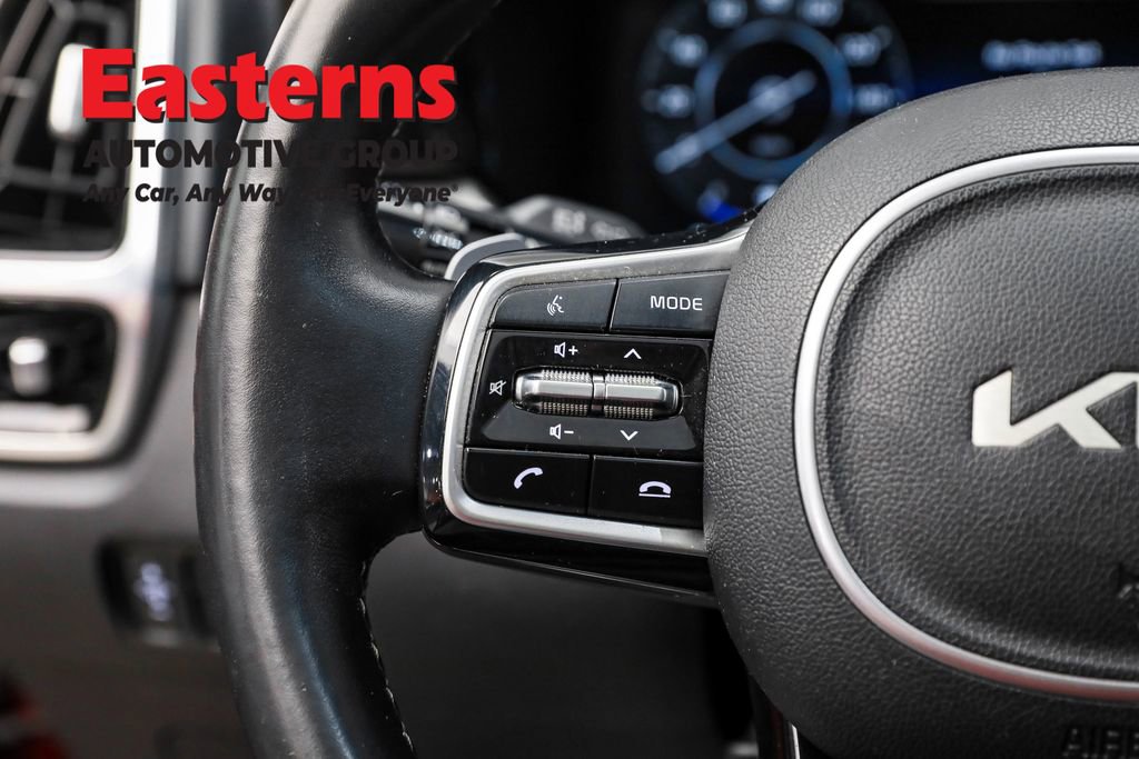 Used 2022 Kia Sorento SX image 15