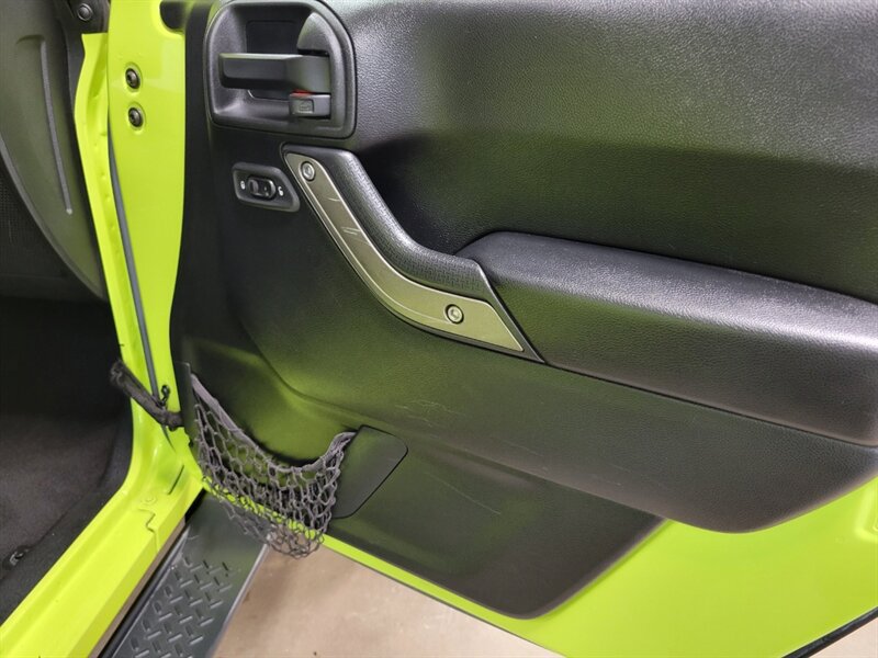 Used 2016 Jeep Wrangler Unlimited Sport w/ Quick Order Package 24S AWD/4WD image 37