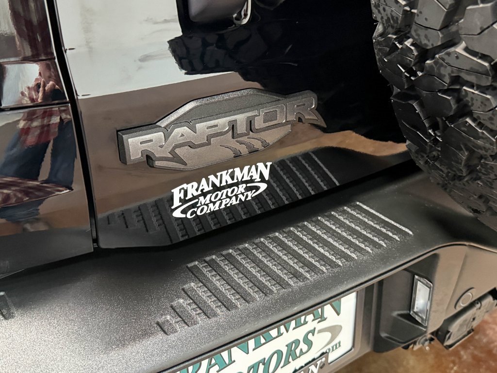 Used 2024 Ford Bronco Raptor image 52